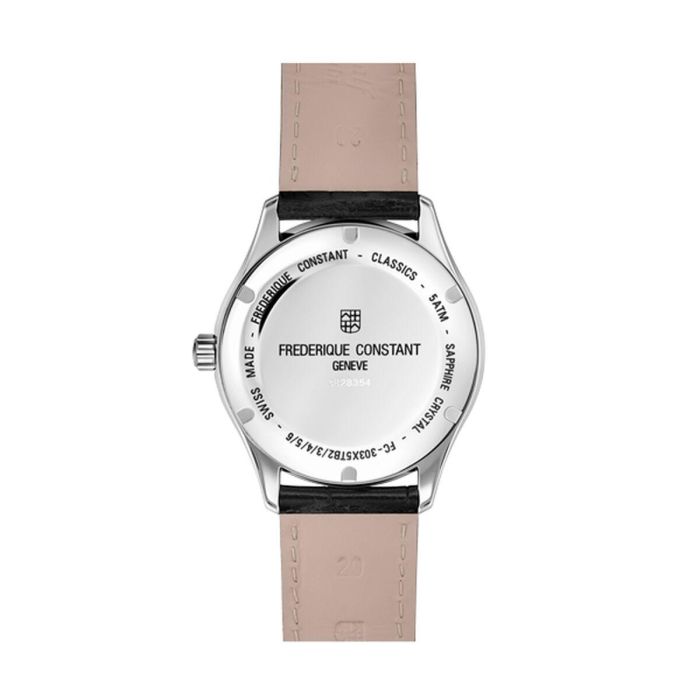 Reloj Hombre Frederique Constant CLASSIC INDEX AUTOMATIC (Ø 40 mm) 2