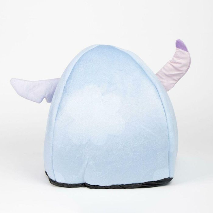Cerdá Cueva Cama para Perro Stitch Talla Única Azul Claro 3