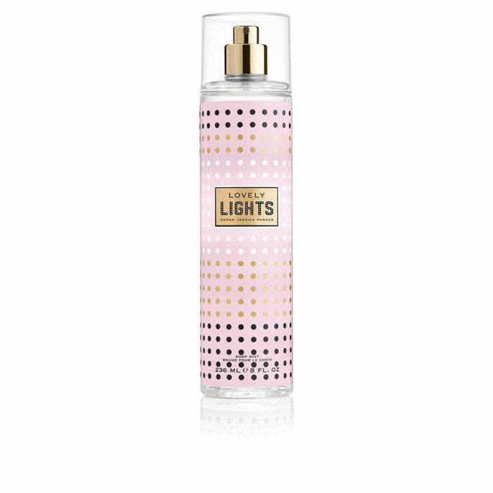 Sarah Jessica Parker Lovely Lights Bruma Corporal 236 ml