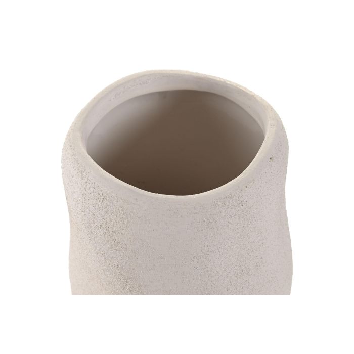 Jarron Urban DKD Home Decor Crudo 10 x 20 x 10 cm 1 Jarron Urban DKD Home Decor Crudo 10 x 20 x 10 cm 1