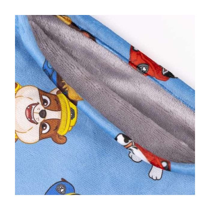 Paw Patrol Braga de cuello bufanda tubular infantil multicolor para niños y niñas de 18 a 48 meses, 24x21 cm 2