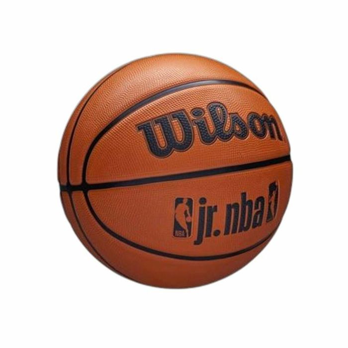 Balón de Baloncesto Wilson NBA DRV FAM LOGO Naranja (Talla 5) Balón de Baloncesto Wilson NBA DRV FAM LOGO Naranja (Talla 5)