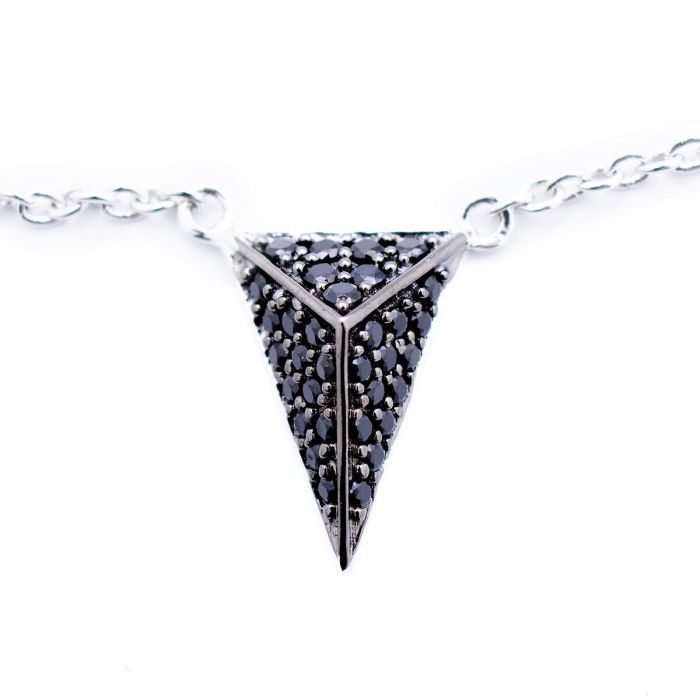 Collar Mujer Sif Jakobs C3307-BK 45 cm 1 Collar Mujer Sif Jakobs C3307-BK 45 cm 1