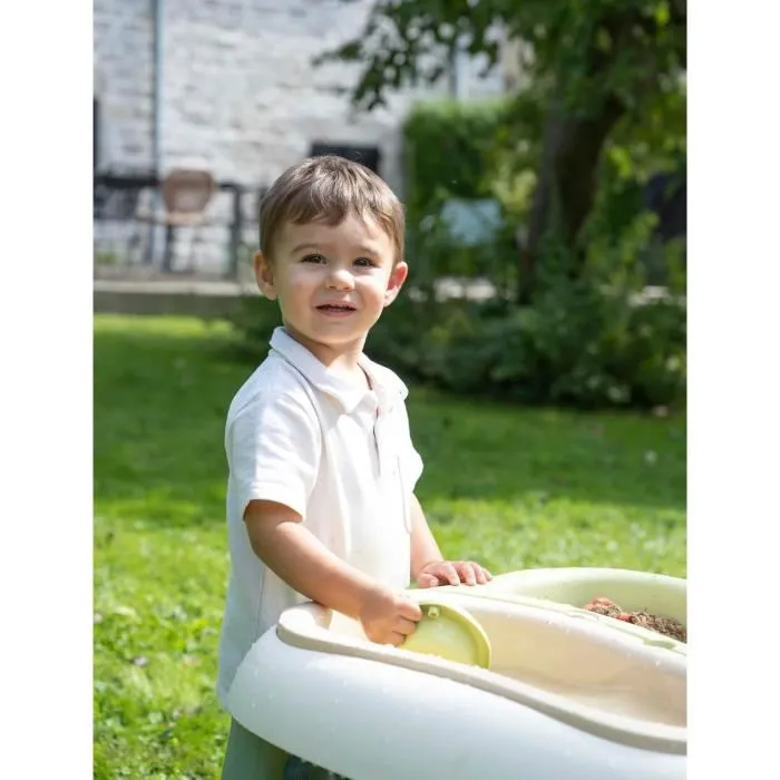 Smoby SMO840111 Mesa de arena y agua Smoby Life 4