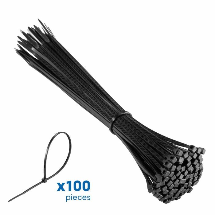 Cable alargador Ewent EW1564 0,8 mm 100 Piezas (100 Unidades) 10 Cable alargador Ewent EW1564 0,8 mm 100 Piezas (100 Unidades) 10