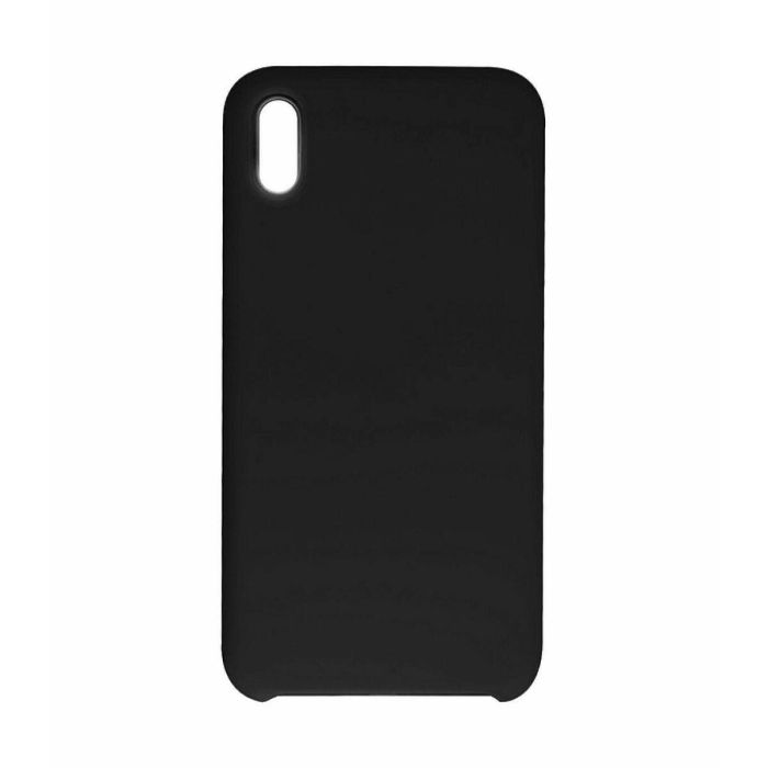 Funda para Móvil iPhone XS Max KSIX Soft Silicone 3