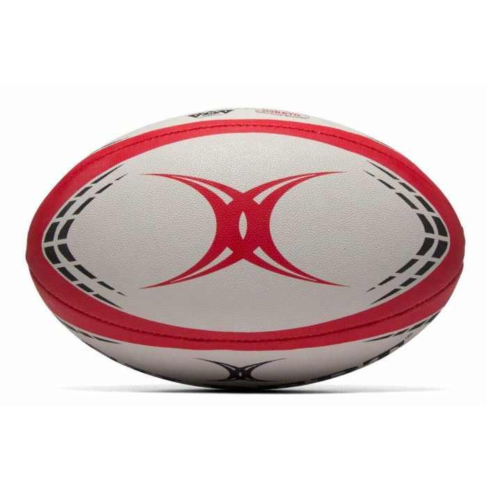 Gilbert 42097804 Balón G-TR4000 Entrenador Tamaño 4 Rojo 2 Gilbert 42097804 Balón G-TR4000 Entrenador Tamaño 4 Rojo 2