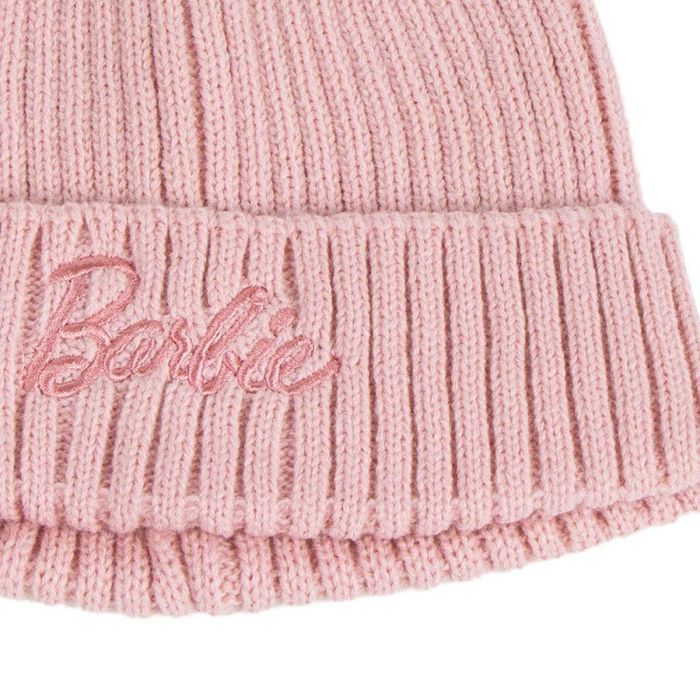 Conjunto 2 piezas bufanda barbie tu:t.unica 3 Conjunto 2 piezas bufanda barbie tu:t.unica 3