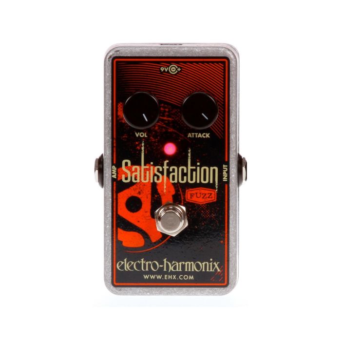 Ehx Satisfaction