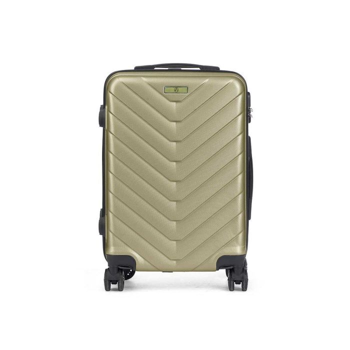 Maleta de Cabina Verde 38 x 57 x 23 cm 2 Maleta de Cabina Verde 38 x 57 x 23 cm 2