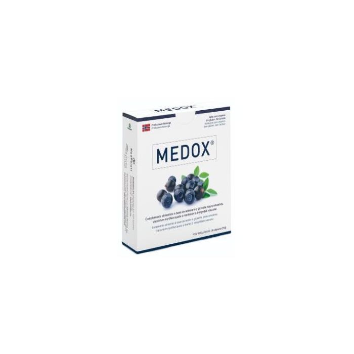 Medox 30Cap. Medox 30Cap.