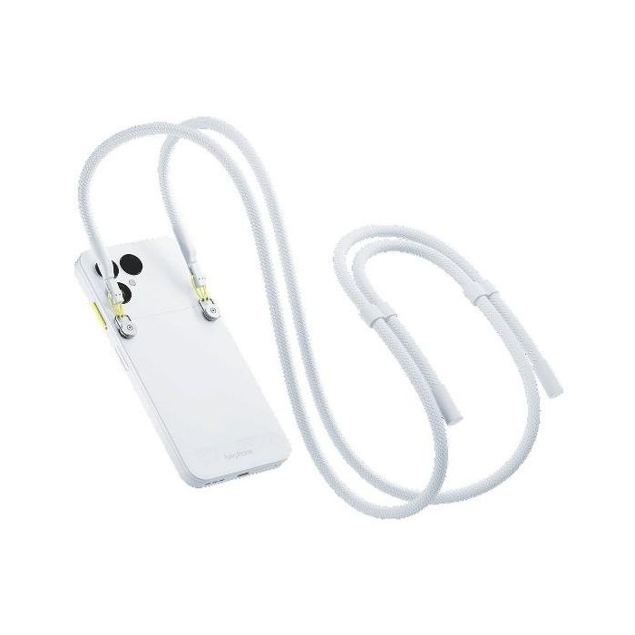 Fairphone Gen. 6 Lanyard Cloud White weiß 1