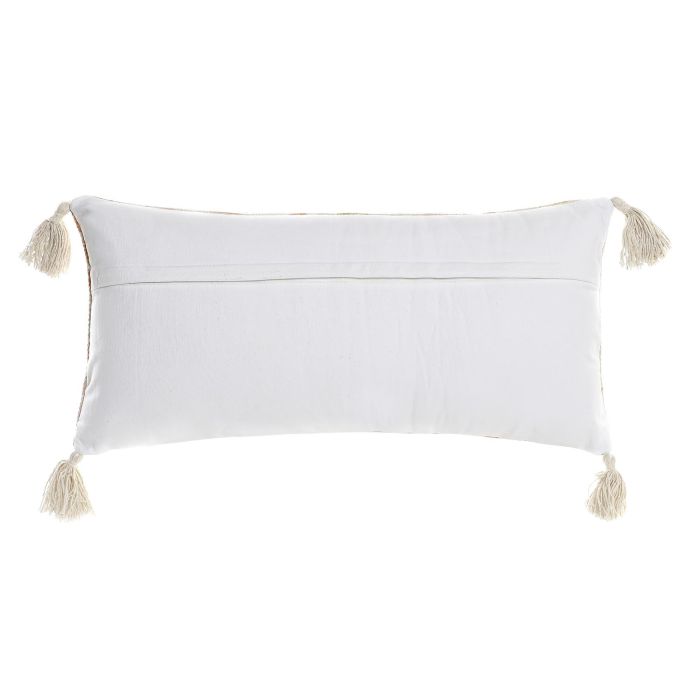 DKD Home Decor Cojin Shabby Multicolor Beige 60 x 30 x 10 cm 3