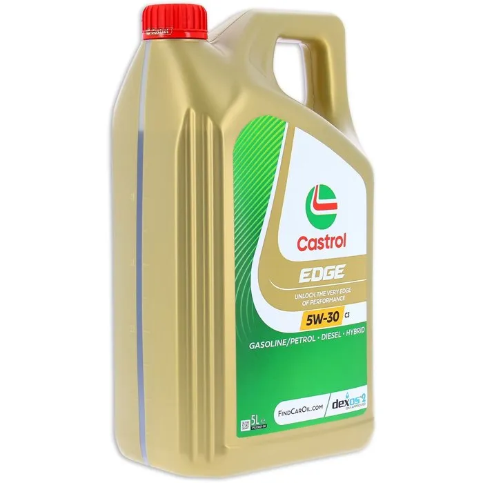 Castrol 4008177188626 Aceite de Motor EDGE 5W-30 C3 5L 1
