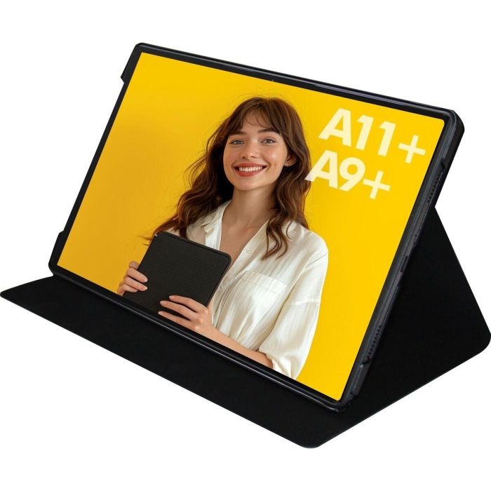 Funda para Tablet Silver HT 112011340199 Negro 1