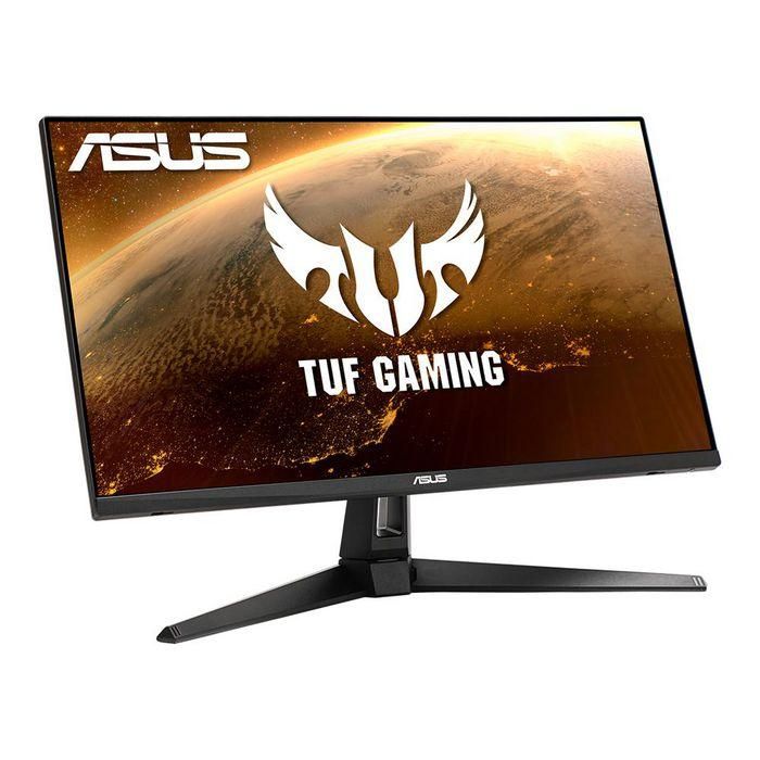 Asus 27", 1920 x 1080, IPS, 165 Hz, 1 x DisplayPort 1.2, 2 x HDMI (v1.4), VESA 100 x 100, 4.4 kg 1 Asus 27", 1920 x 1080, IPS, 165 Hz, 1 x DisplayPort 1.2, 2 x HDMI (v1.4), VESA 100 x 100, 4.4 kg 1