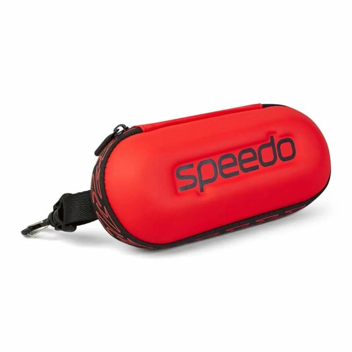 Funda para Gafas Speedo 8-00381215421 Rojo Talla única 4 Funda para Gafas Speedo 8-00381215421 Rojo Talla única 4