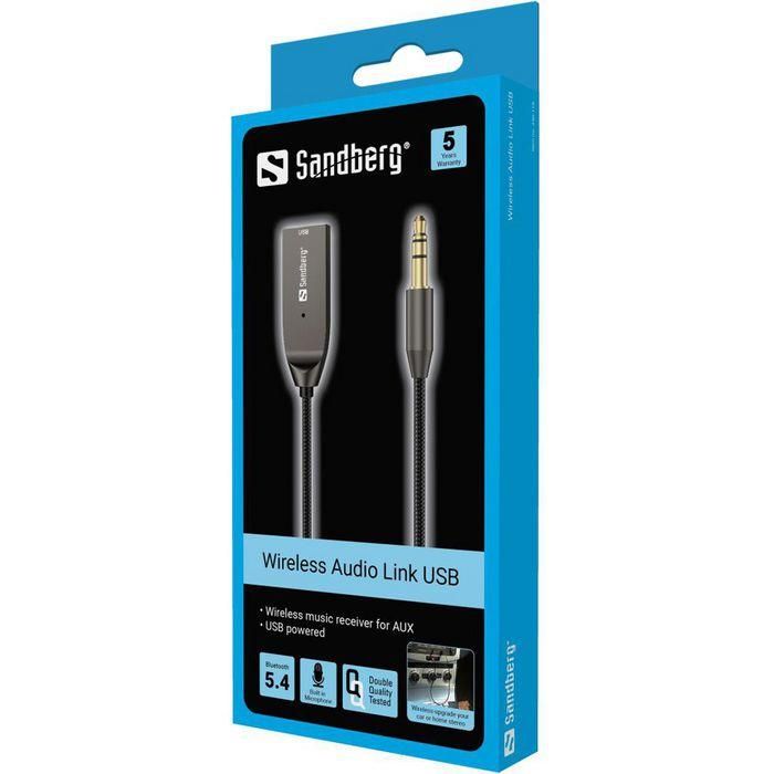 Sandberg Wireless Audio Link USB 2 Sandberg Wireless Audio Link USB 2