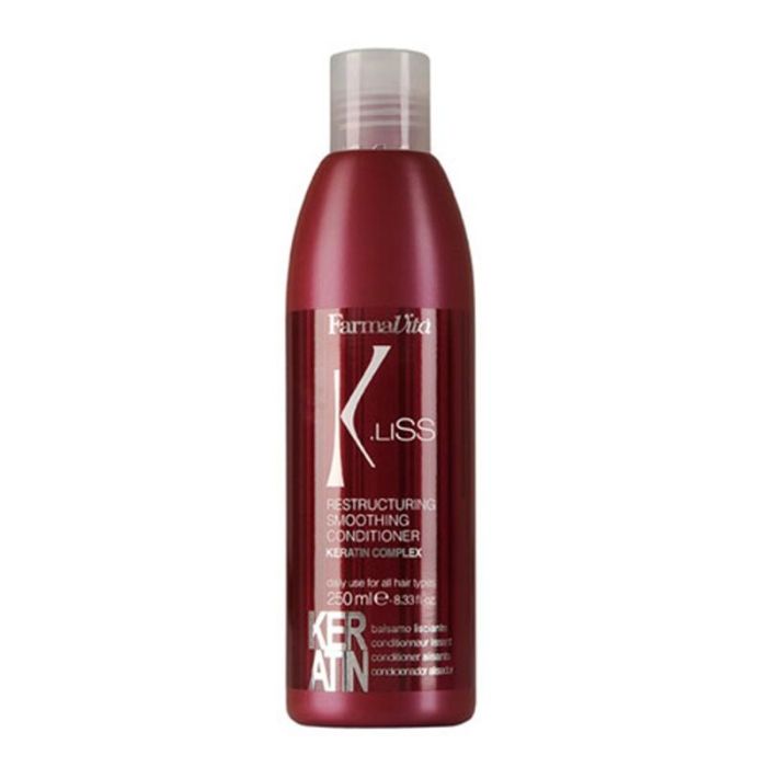 K.Liss Restructuring Smoothing Conditioner 250 mL Farmavita