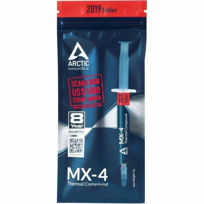 Pasta Térmica Arctic MX-4 9