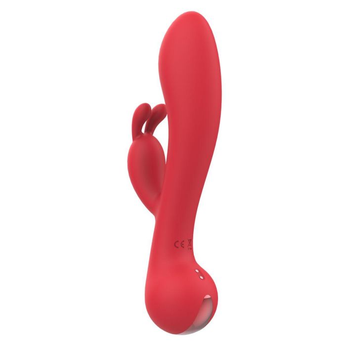 Vibrador Punto G Dream Toys Amour Rojo 3