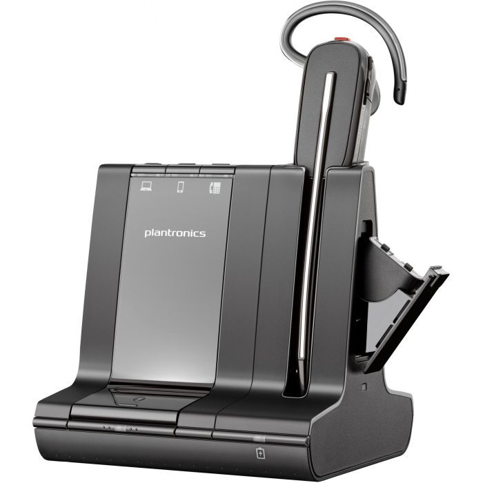 HP Poly DECT Headset Savi 8245-M Office USB-A konvertibel 1