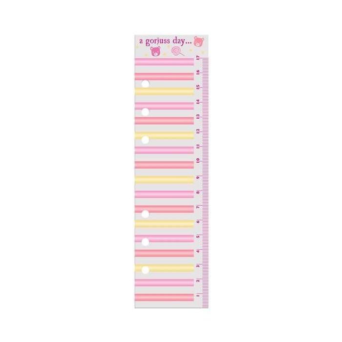Set de Papelería Gorjuss Carousel 5 Piezas Salmón 3 Set de Papelería Gorjuss Carousel 5 Piezas Salmón 3