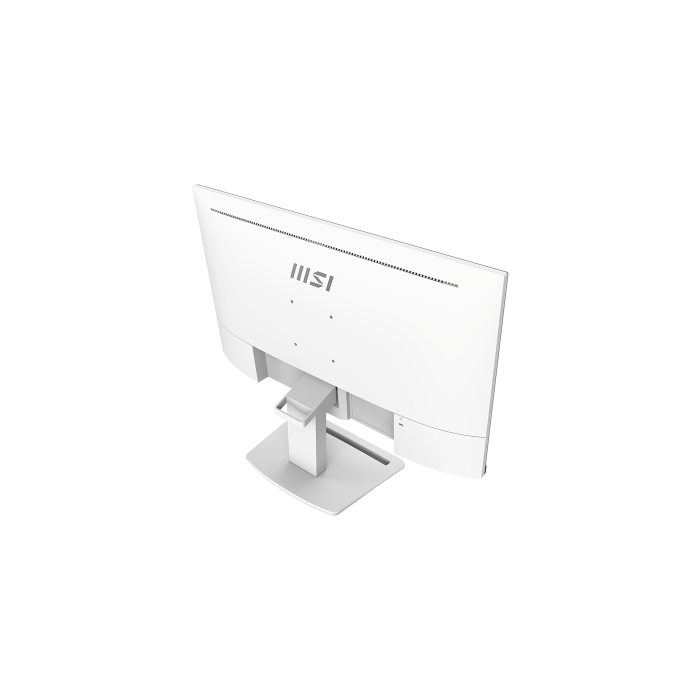 MSI PRO MP243XW Monitor 23.8" Full HD 1920x1080 IPS 1ms 178° Altavoces Blanco - 9S6-3PB5CH-069 12