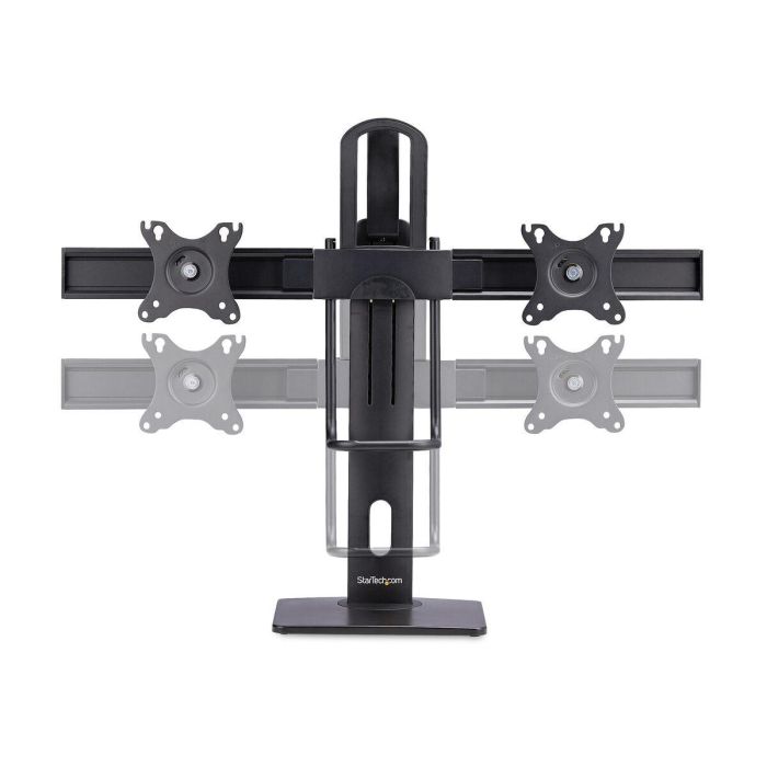 Soporte de Mesa para Pantalla Startech 2MC1S-MONITOR-STAND 17" 27" 1 Soporte de Mesa para Pantalla Startech 2MC1S-MONITOR-STAND 17" 27" 1