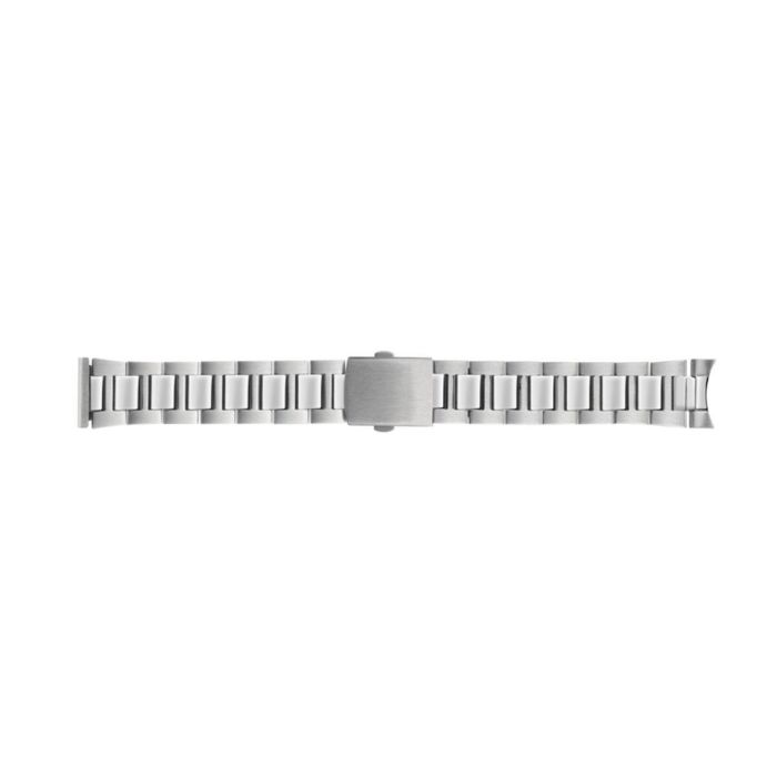 Correa para Reloj Morellato A02X05570130220099 Plateado Correa para Reloj Morellato A02X05570130220099 Plateado