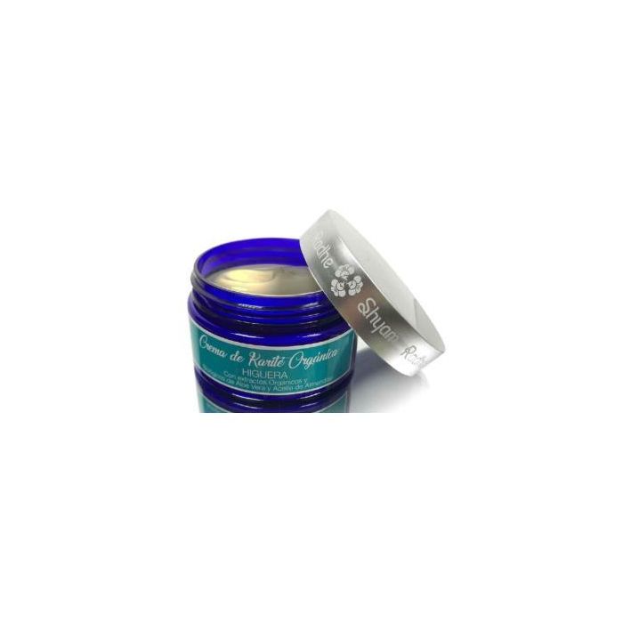 Crema Manteca Karite Organica Higuera 100Gr.