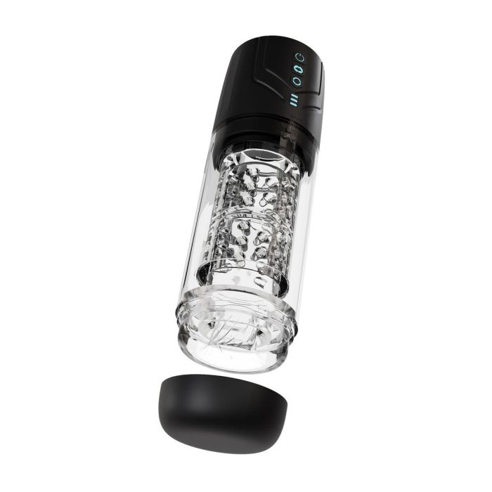 Masturbador Masculino Blush M for Men Negro Masturbador Masculino Blush M for Men Negro