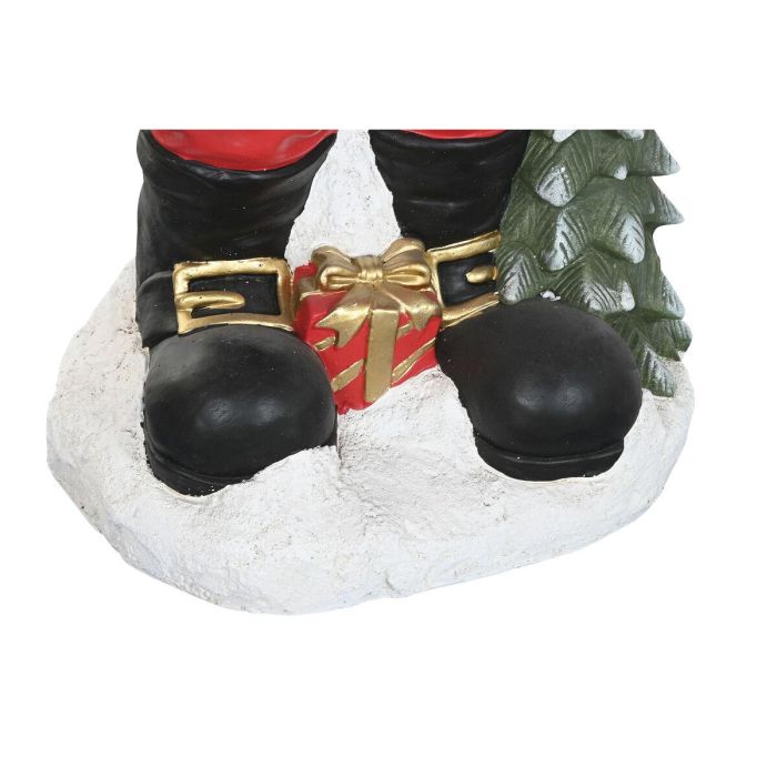 Adorno Navideño Home ESPRIT Multicolor Papá Noel 52 X 45 X 121 CM 2 Adorno Navideño Home ESPRIT Multicolor Papá Noel 52 X 45 X 121 CM 2