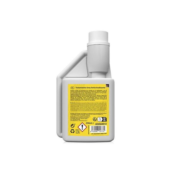 Goodyear Pro Additives Tratamiento Urea Anticristalizante CS3 GODA0015 250 mL 2