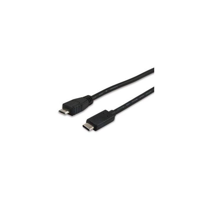 Cable Equip Usb - C A Usb Micro Cable Equip Usb - C A Usb Micro