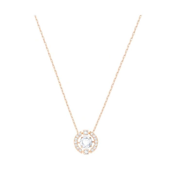 Colgante Mujer Swarovski 5272364 Dorado Colgante Mujer Swarovski 5272364 Dorado