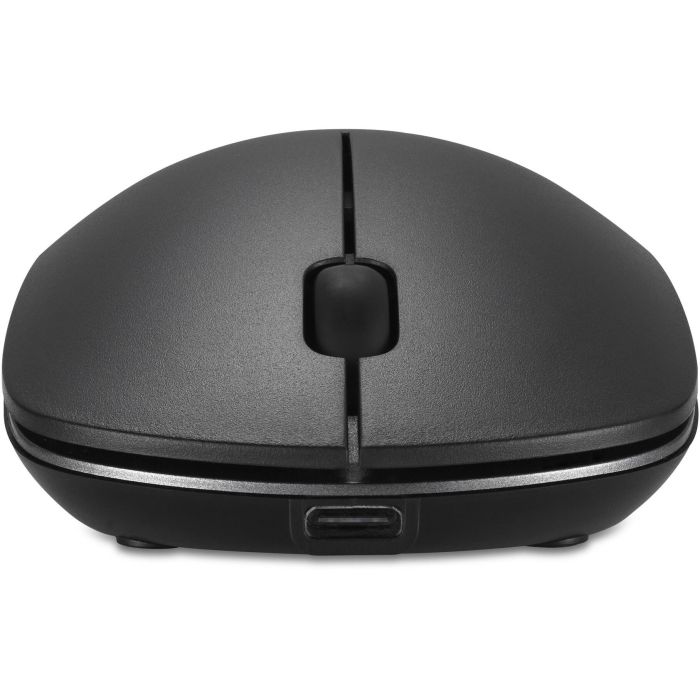 Kensington MY230 EQ Ratón Recargable Inalámbrico Bluetooth y 2.4GHz Midsize, Batería Larga Duración, Materiales Reciclados 5