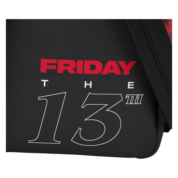 Mochila Brothers Viernes 13 Loungefly 26cm 5