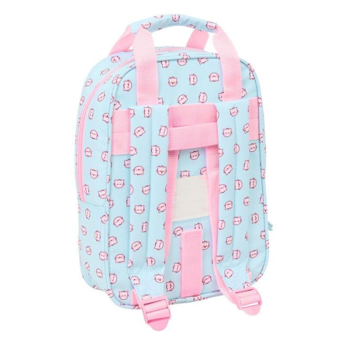 Mochila Pembe The Pink Cat 28cm 1 Mochila Pembe The Pink Cat 28cm 1