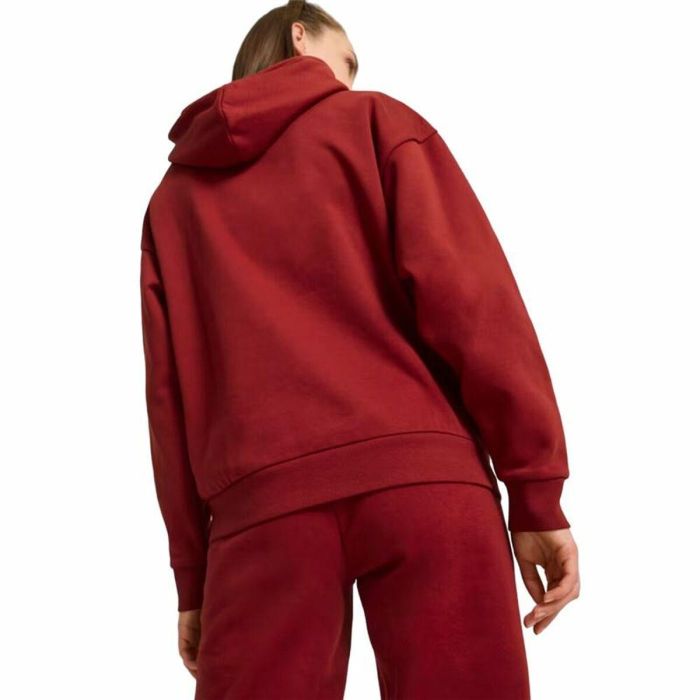 Sudadera con Capucha Mujer Puma Essentials+ Script 3