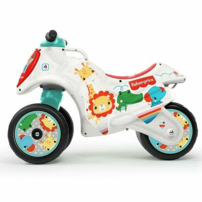 Correpasillos moto fisher price 69x27,5x49 cm Correpasillos moto fisher price 69x27,5x49 cm