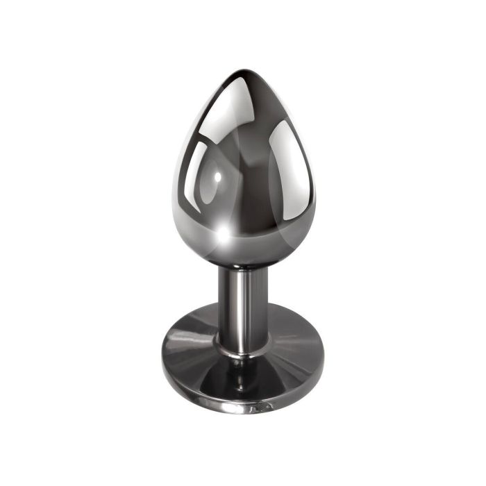 Plug Anal Evolved Plateado 15 Plug Anal Evolved Plateado 15