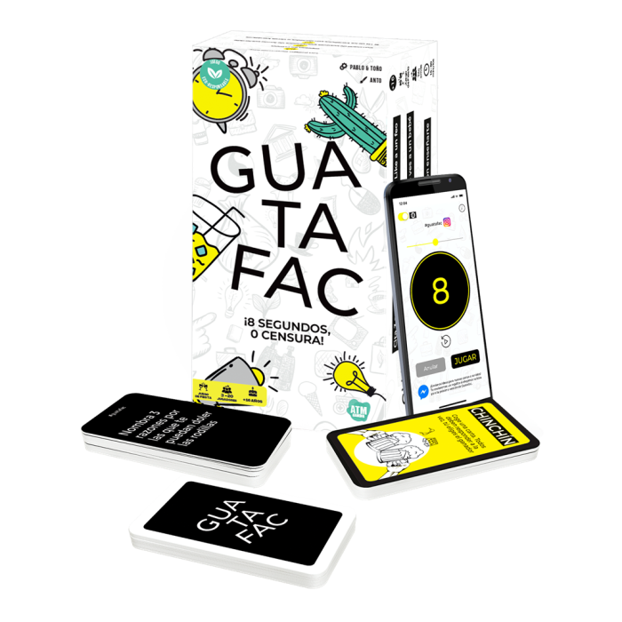 Guatafac 1 Guatafac 1