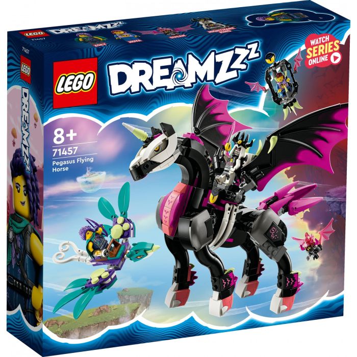 LEGO Dreamzzz Pegasus 8 LEGO Dreamzzz Pegasus 8