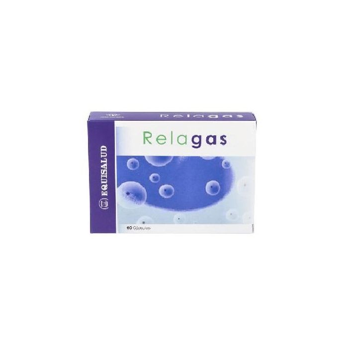 Relagas 60 Cáps