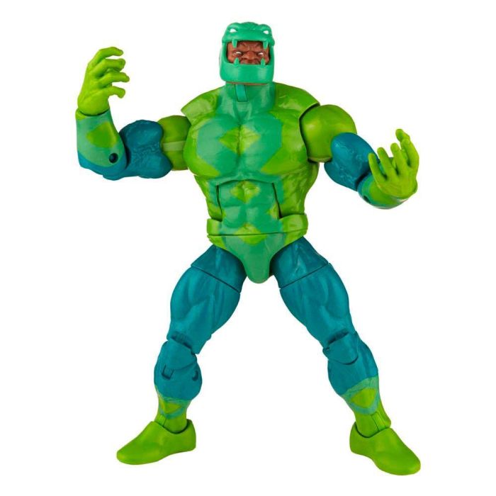 Hasbro Marvel Legends Series Figura de Wonder Man de los Vengadores con accesorios y articulaciones premium 4