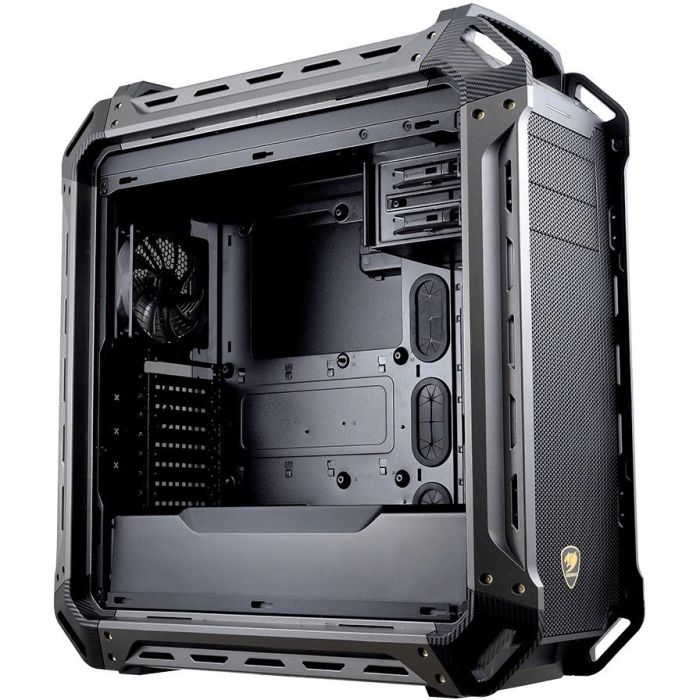 Midi COUGAR Panzer Max, Schwarz 8