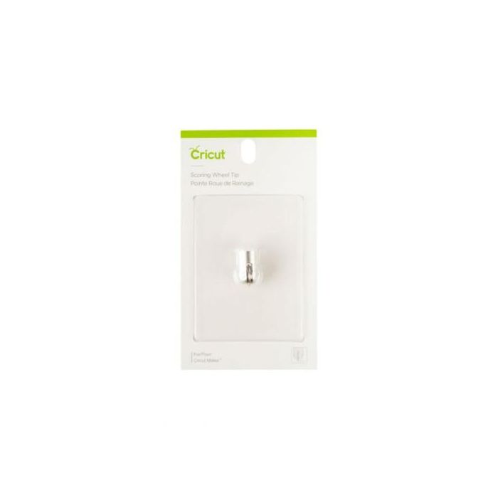 Cricut 2007447 pieza y accesorio para máquinas de corte para bricolaje Rueda de marcado 1 Cricut 2007447 pieza y accesorio para máquinas de corte para bricolaje Rueda de marcado 1
