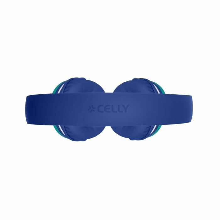 Auriculares Celly KIDSBEAT2BL Azul 3