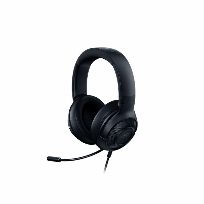 Auriculares con Micrófono Gaming Razer RZAUKR08RT Negro